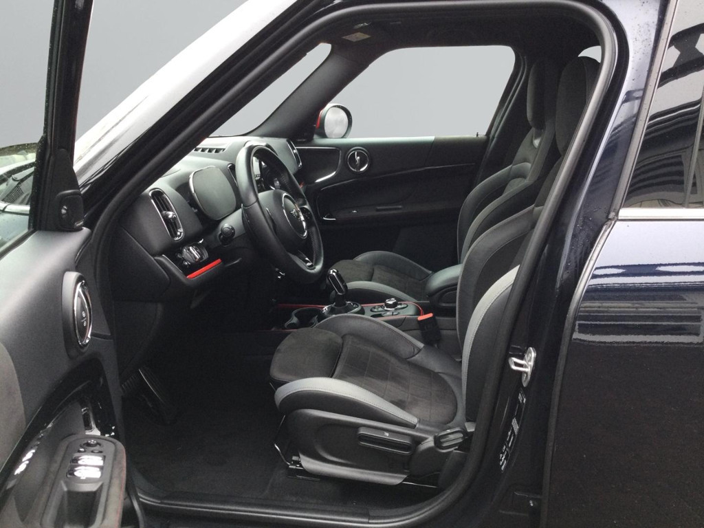 Mini John Cooper Works Countryman