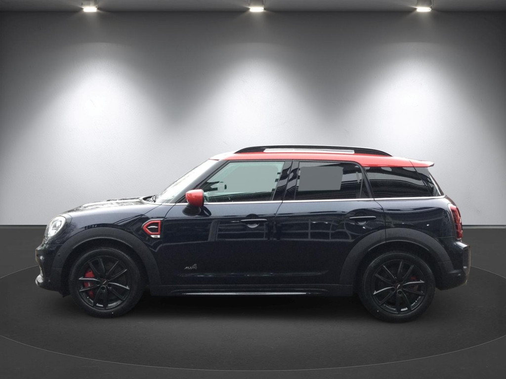 Mini John Cooper Works Countryman
