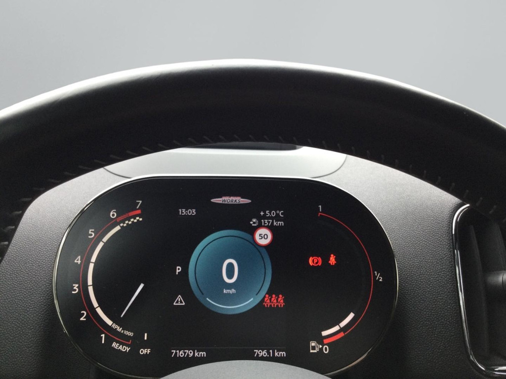 Mini John Cooper Works Countryman