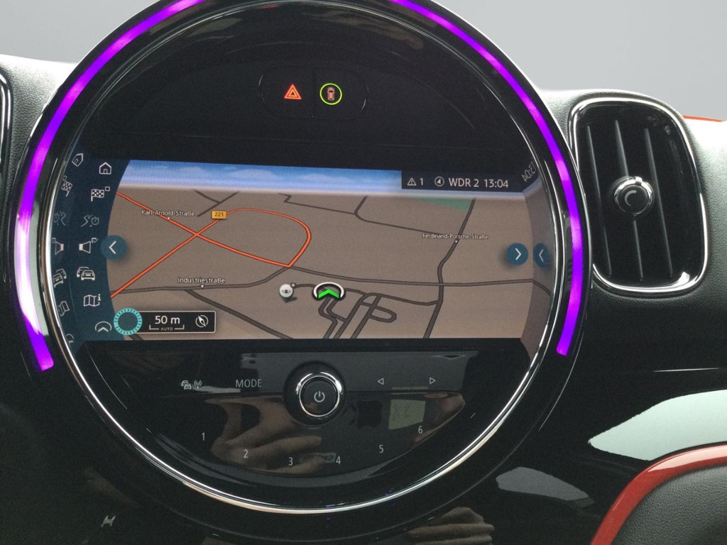 Mini John Cooper Works Countryman