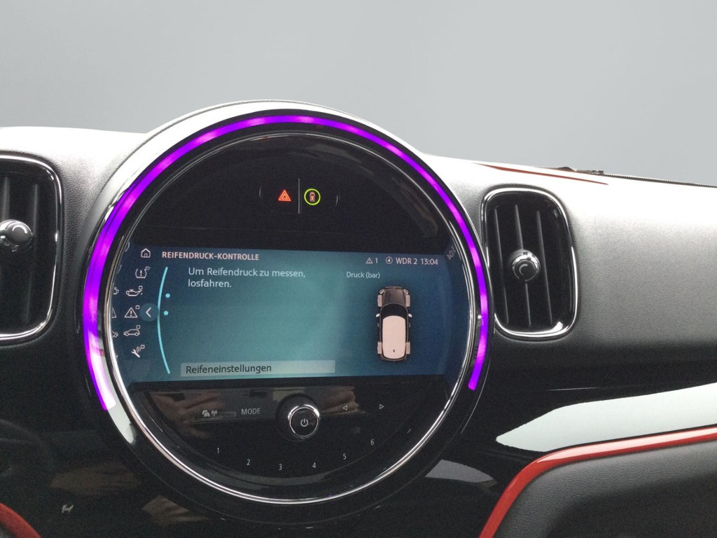 Mini John Cooper Works Countryman