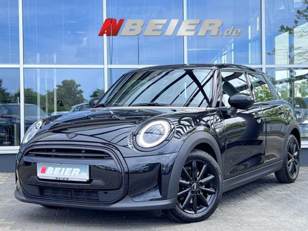 Mini Cooper Leder Sportsitz LED Kamera DAB ankl.Spieg