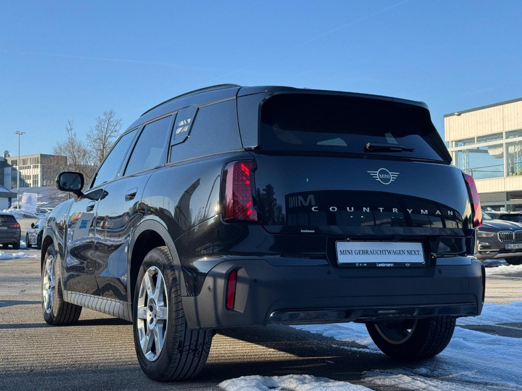 Mini Cooper D Countryman