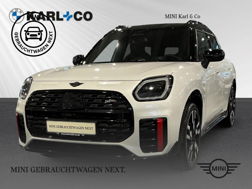 Mini John Cooper Works Countryman John Cooper Works
