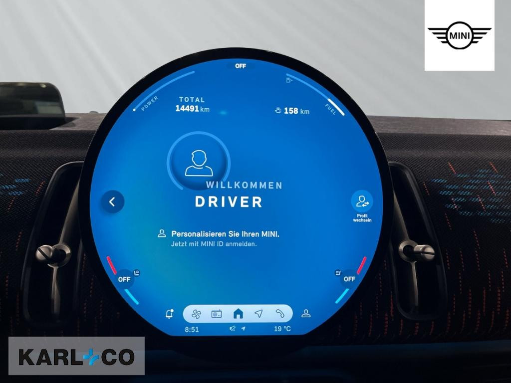 Mini John Cooper Works Countryman