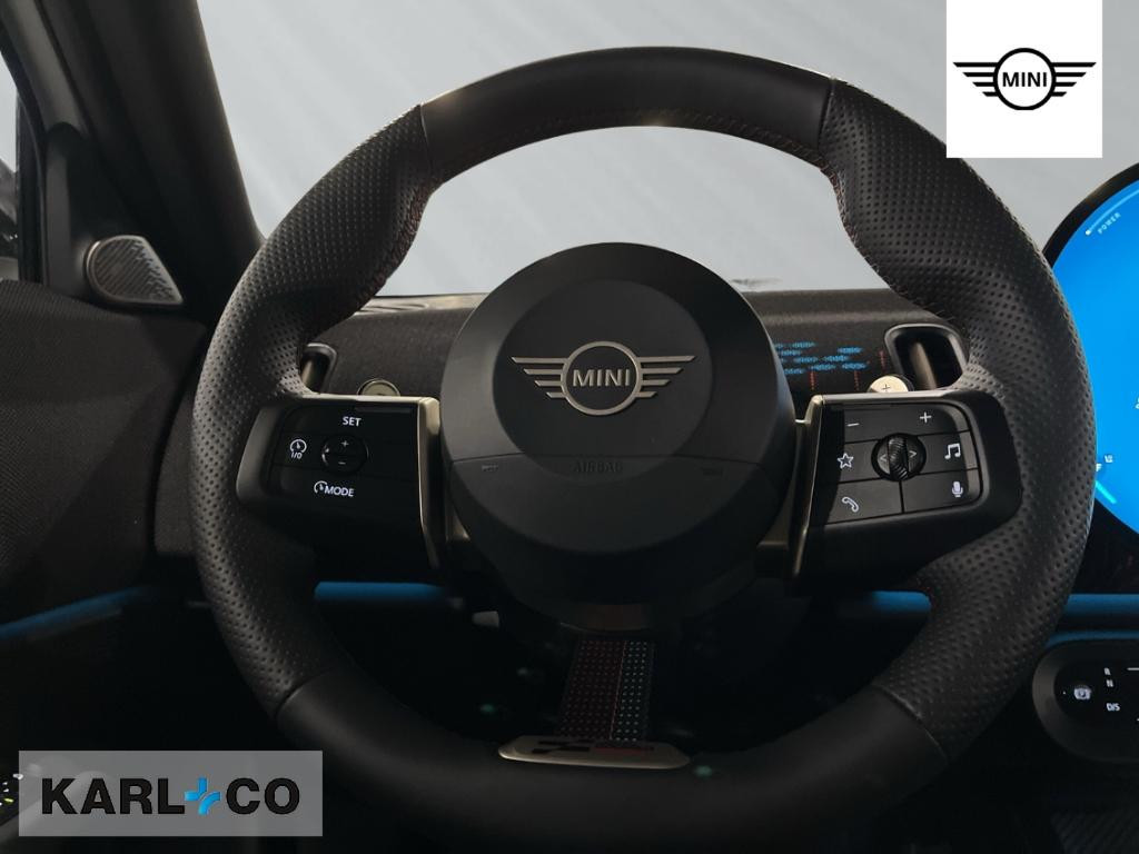 Mini John Cooper Works Countryman