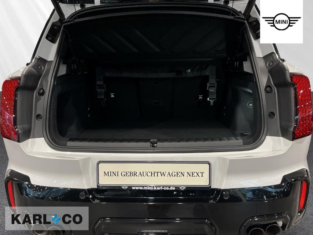 Mini John Cooper Works Countryman