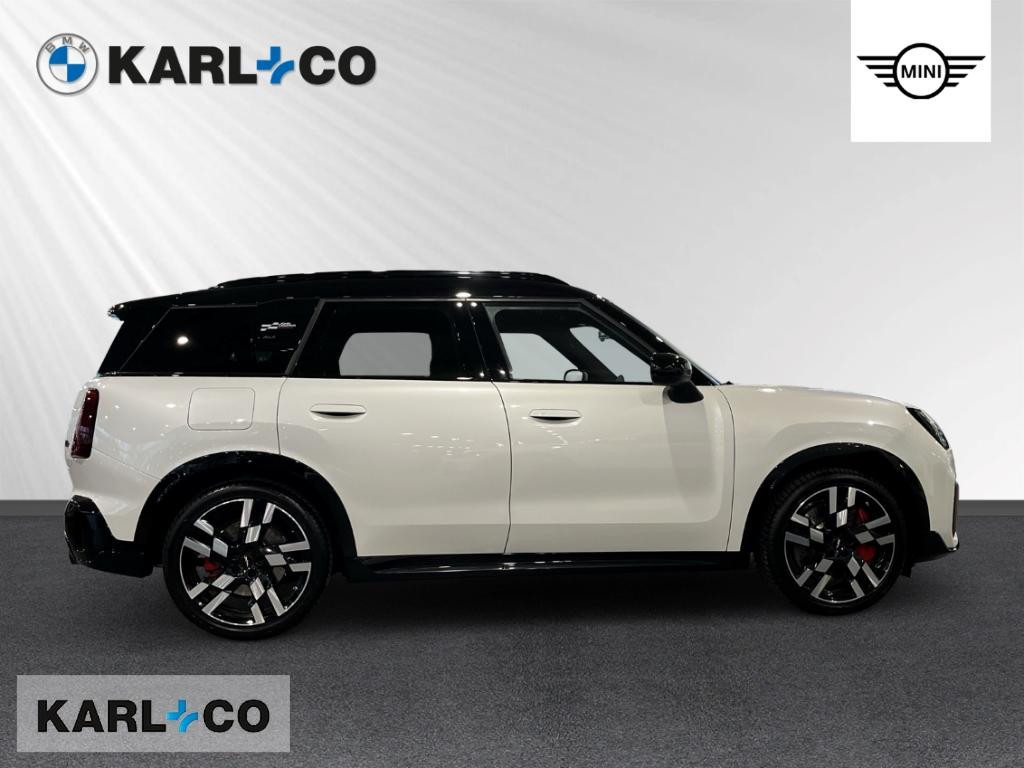 Mini John Cooper Works Countryman