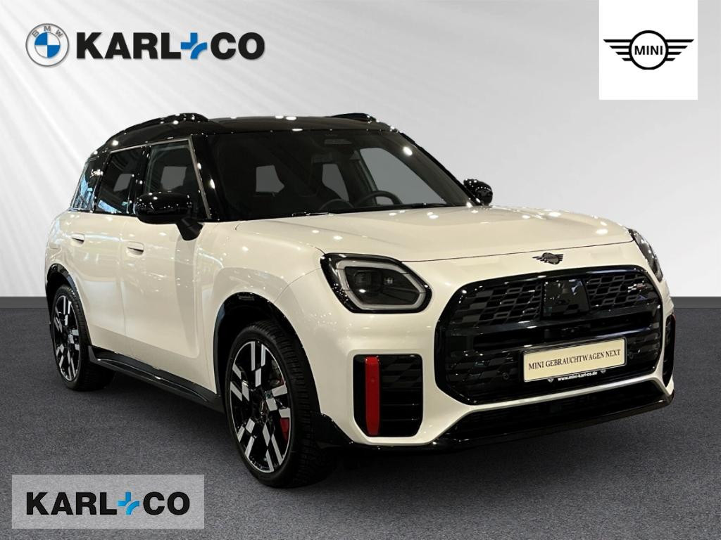 Mini John Cooper Works Countryman