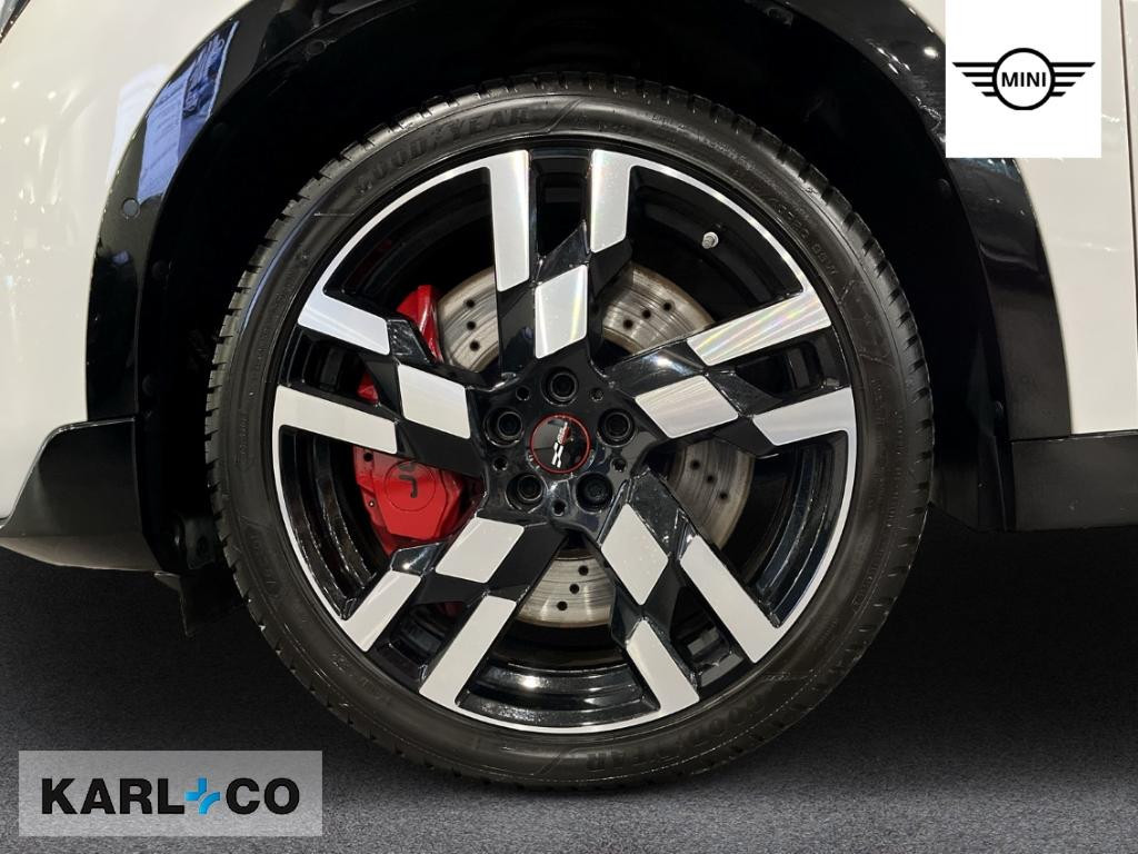 Mini John Cooper Works Countryman