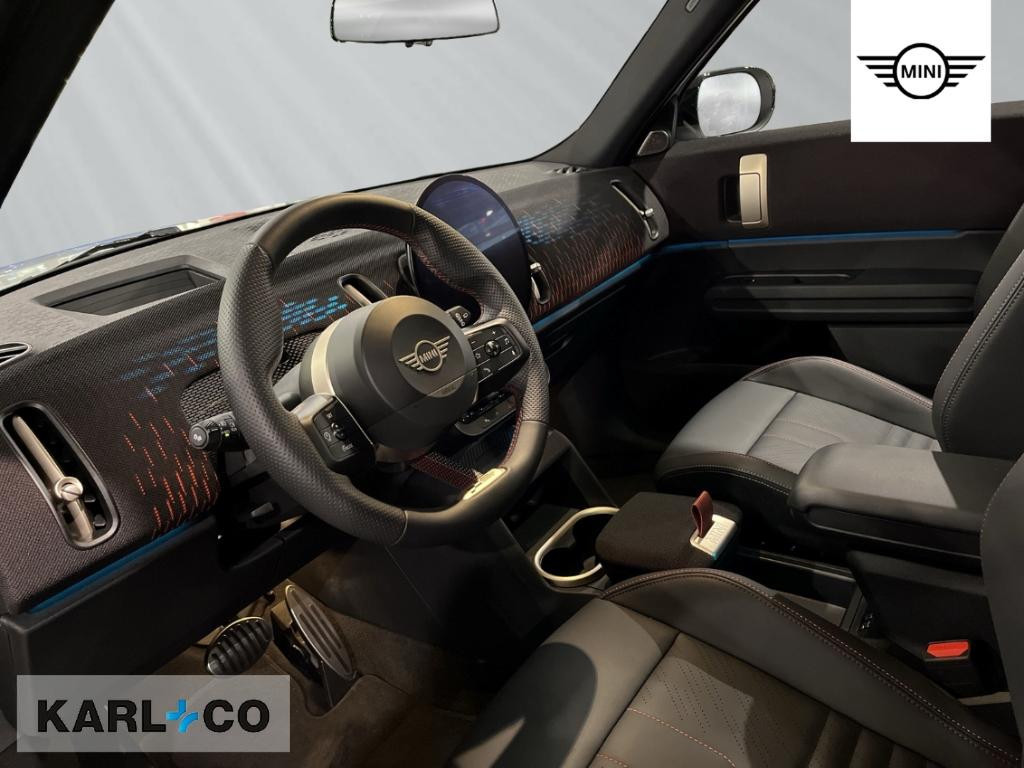 Mini John Cooper Works Countryman