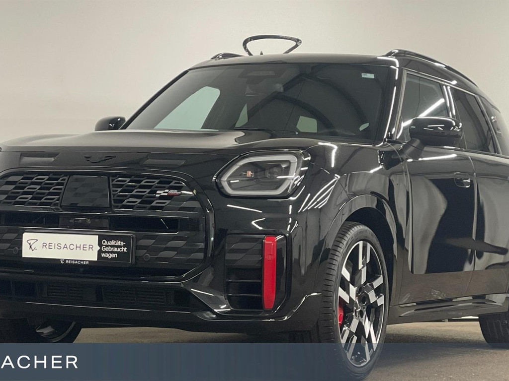 Mini John Cooper Works Countryman All4 John Cooper Works