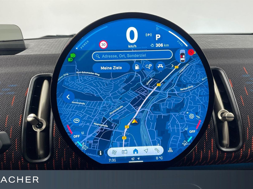 Mini John Cooper Works Countryman