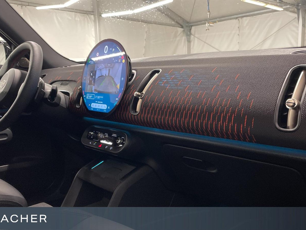 Mini John Cooper Works Countryman