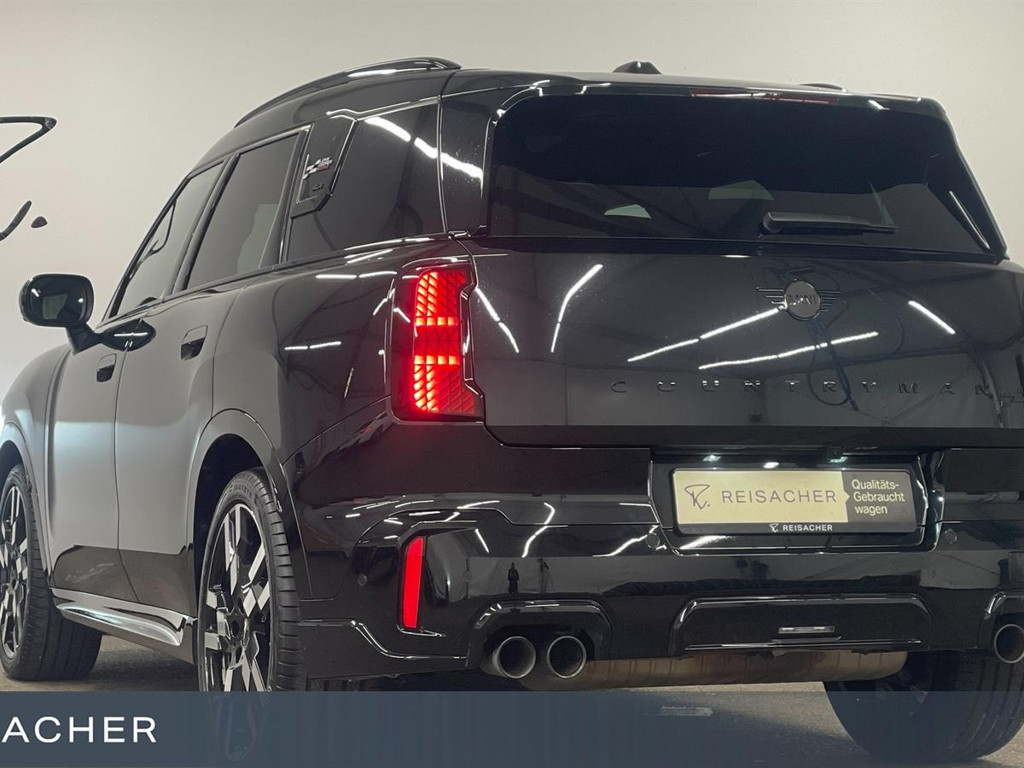 Mini John Cooper Works Countryman