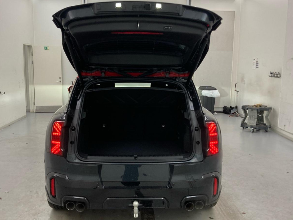 Mini John Cooper Works Countryman