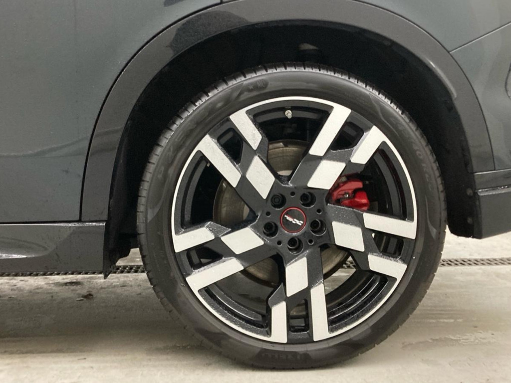 Mini John Cooper Works Countryman