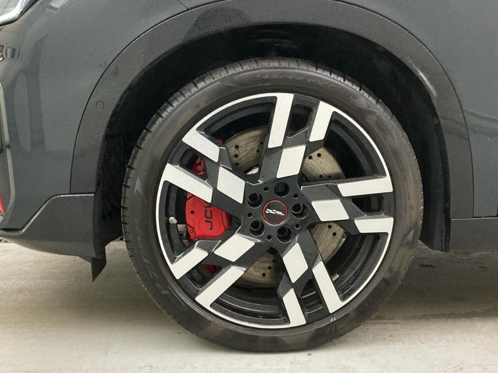 Mini John Cooper Works Countryman