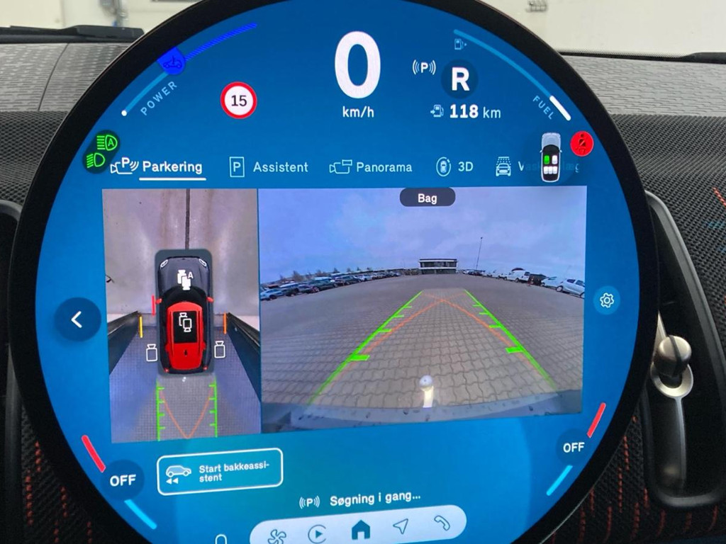 Mini John Cooper Works Countryman