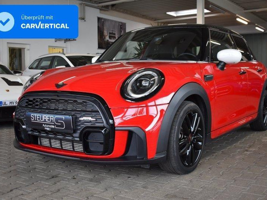 Mini Cooper John Cooper Works