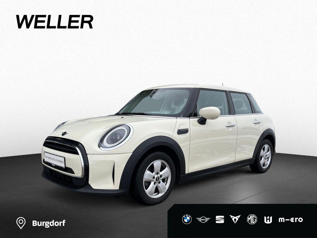 Mini Cooper 5-deurs