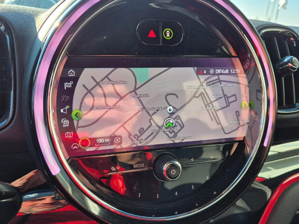 Mini Cooper S Countryman