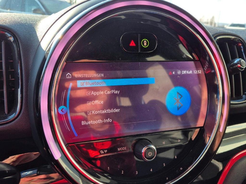 Mini Cooper S Countryman