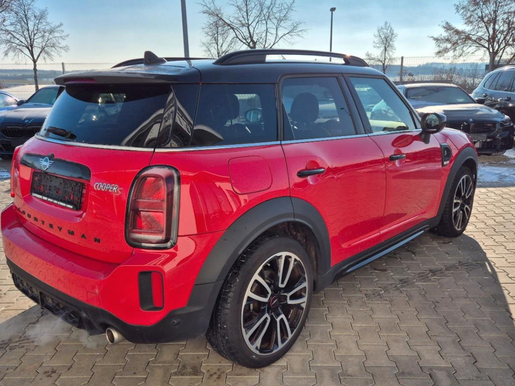 Mini Cooper S Countryman