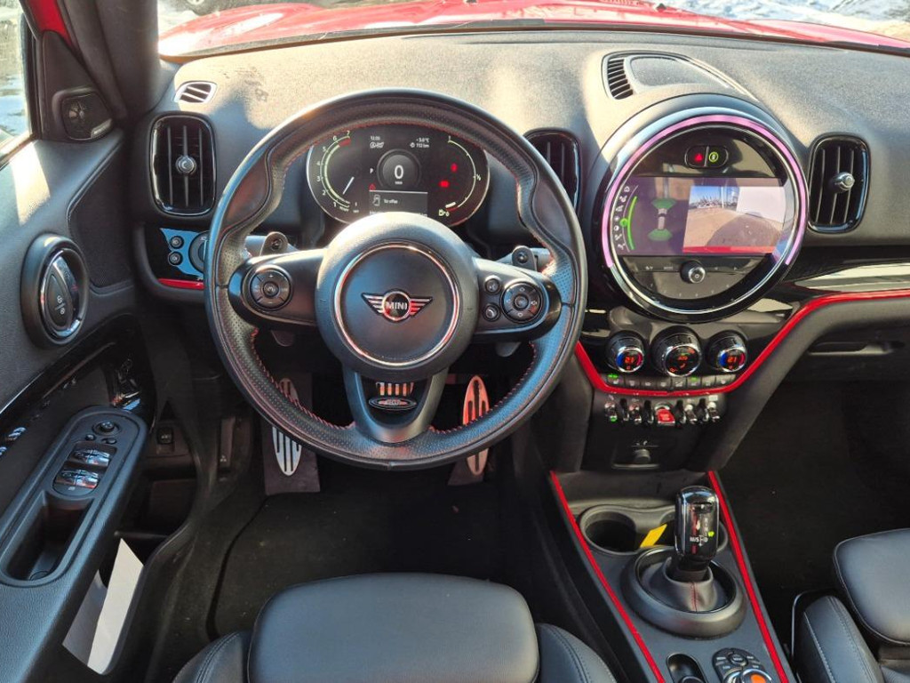 Mini Cooper S Countryman