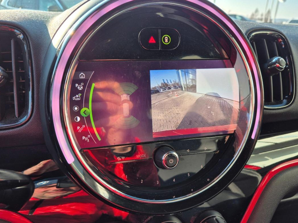 Mini Cooper S Countryman