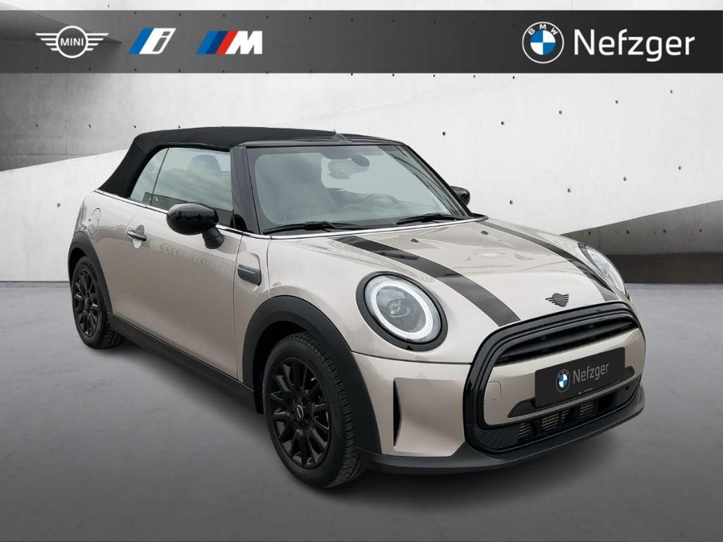 Mini Cooper Cabrio