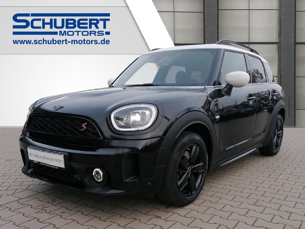 Mini Cooper S Countryman AHK RFK DRIV.ASSIST KOMF.ZUG