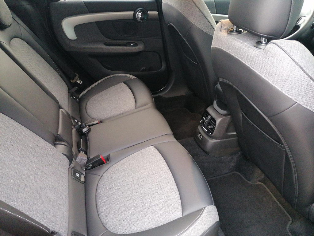 Mini Cooper S Countryman