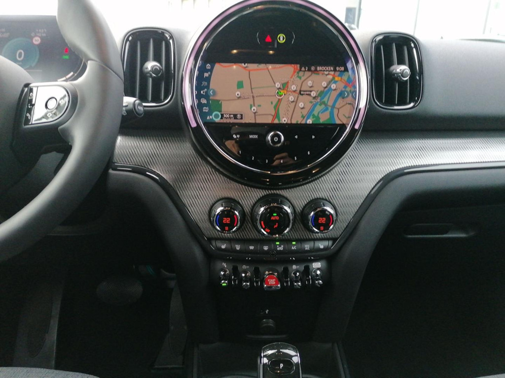 Mini Cooper S Countryman