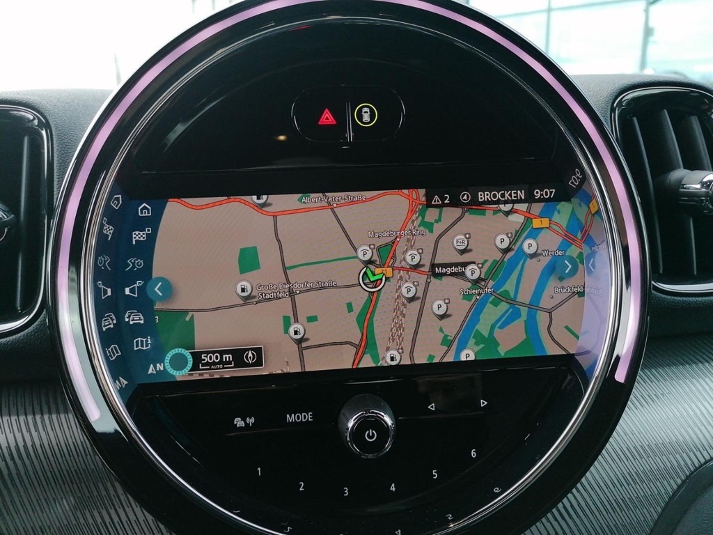 Mini Cooper S Countryman