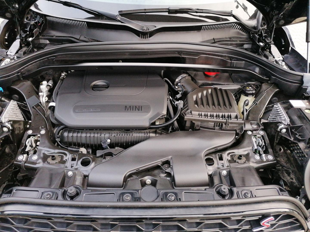 Mini Cooper S Countryman