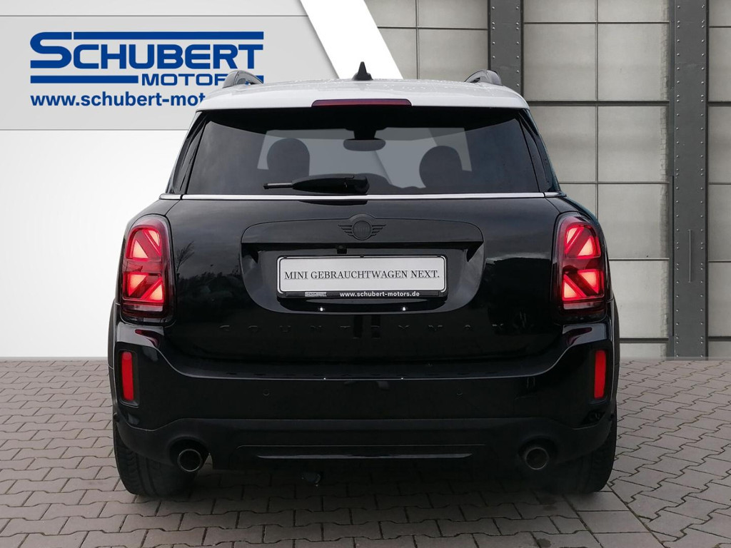 Mini Cooper S Countryman