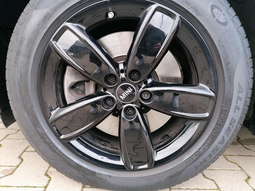 Mini Cooper S Countryman