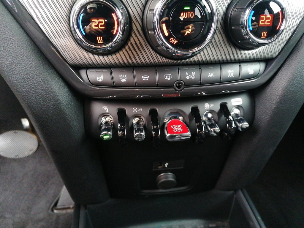 Mini Cooper S Countryman