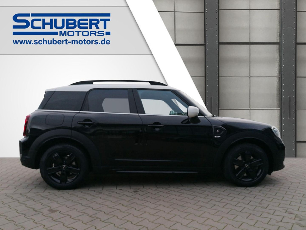 Mini Cooper S Countryman