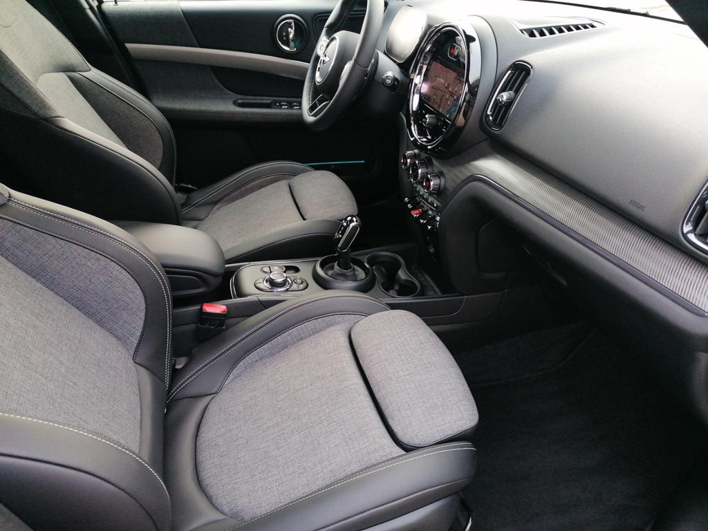 Mini Cooper S Countryman