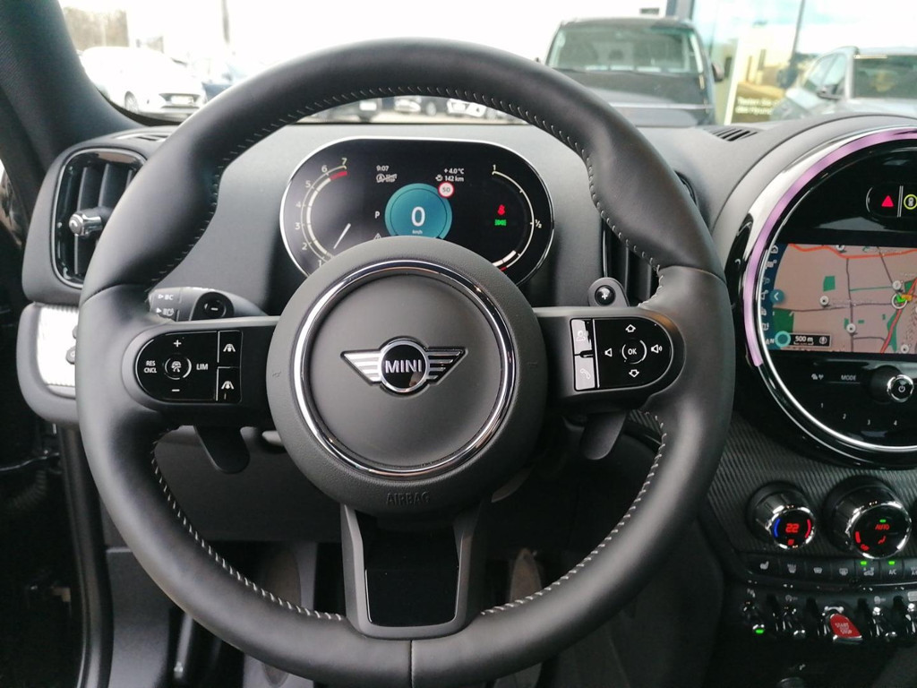 Mini Cooper S Countryman