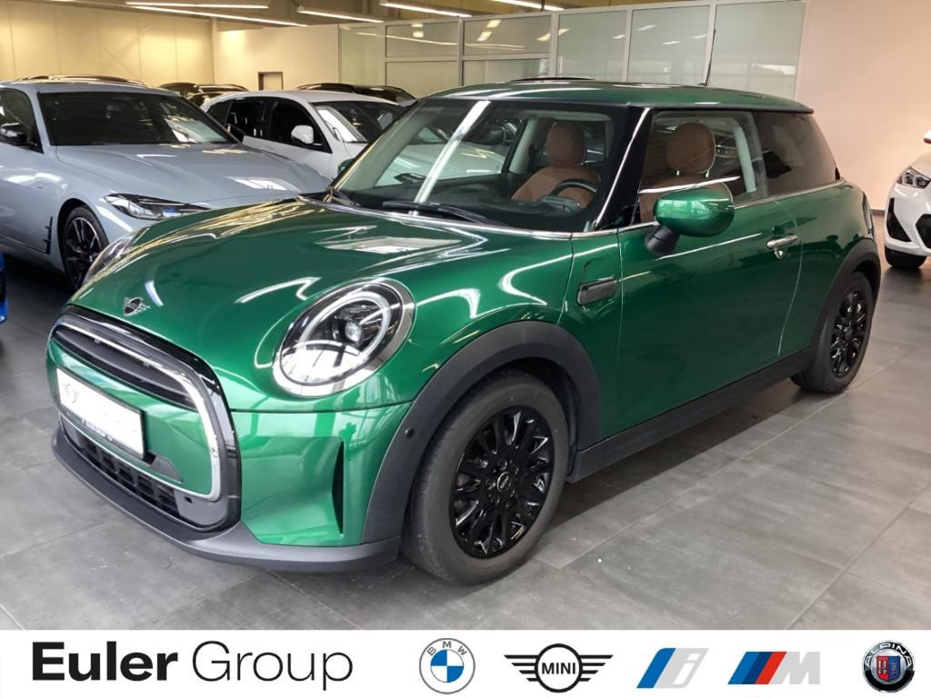 Mini Cooper A DA LED Parkass. RFK Pano Leder 2-Z-Klim