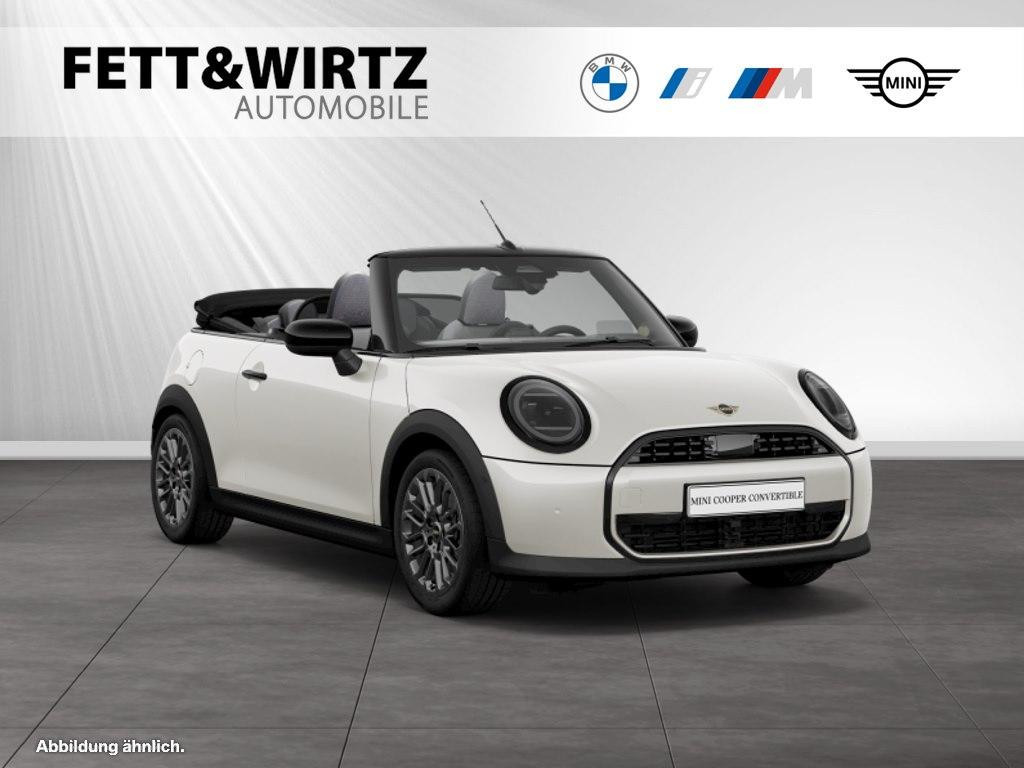 Mini Cooper Cabrio Cabrio ClassicTrim|Head-Up|PaketM
