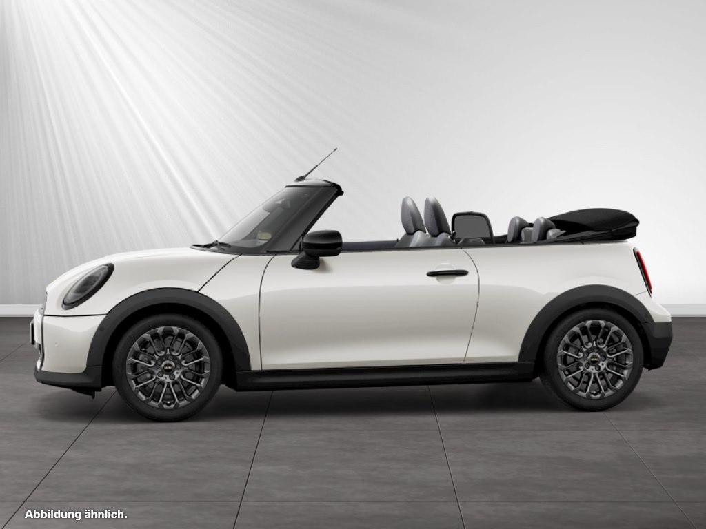 Mini Cooper Cabrio