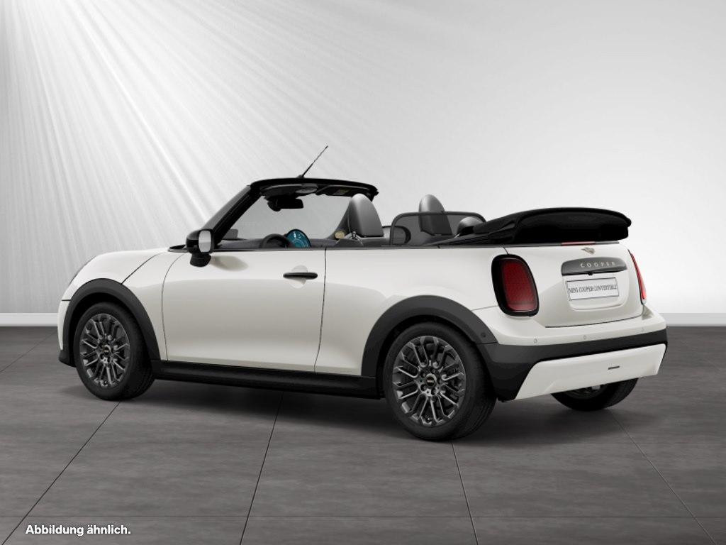 Mini Cooper Cabrio