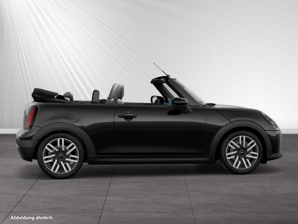 Mini Cooper Cabrio