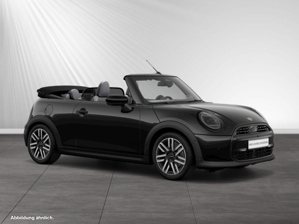 Mini Cooper Cabrio