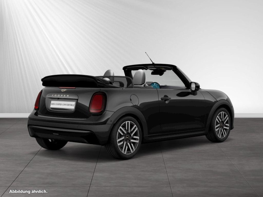 Mini Cooper Cabrio