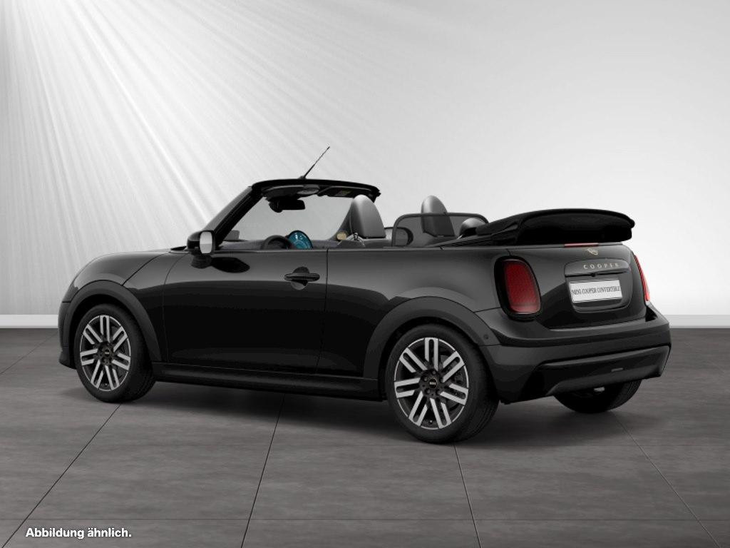 Mini Cooper Cabrio